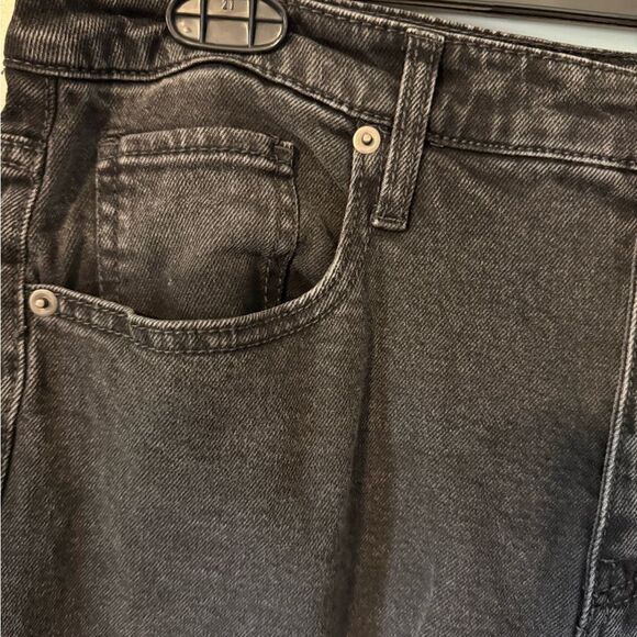 WILD FABLE BRAND WOMENS DENIM CAPRIS - Picture 2 of 9